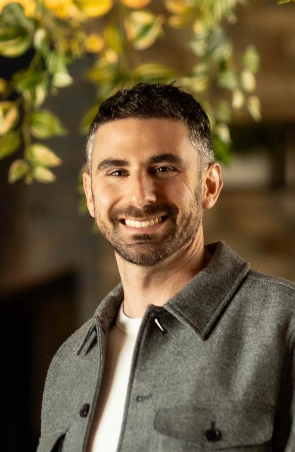 Bradley Jacobs, Founder & CEO of Mylance